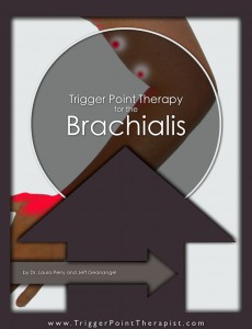 Trigger Point Therapy for Brachialis Video