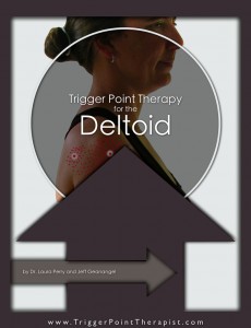 Trigger Point Therapy for Deltoid Video