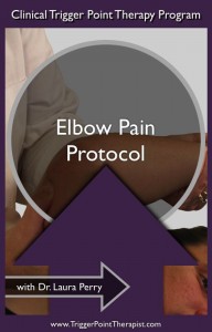 Trigger Point Dvd / Video: The Elbow Pain Protocol
