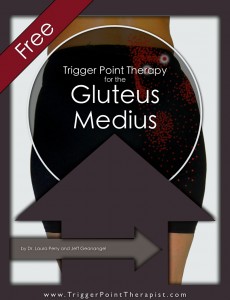 Trigger Point Therapy for Gluteus Medius