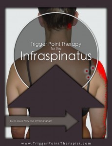 Trigger Point Therapy for Infraspinatus 