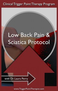 "Trigger Point DVD / Video: The Low Back Pain & Sciatica Protocol"