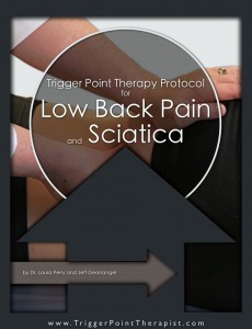 Trigger Point Therapy for Low Back Pain & Sciatica