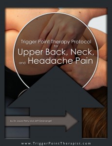 Trigger Point Therapy for Neck Pain & Headaches Video