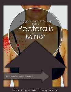 Trigger Point Therapy for Pectoralis Minor Video