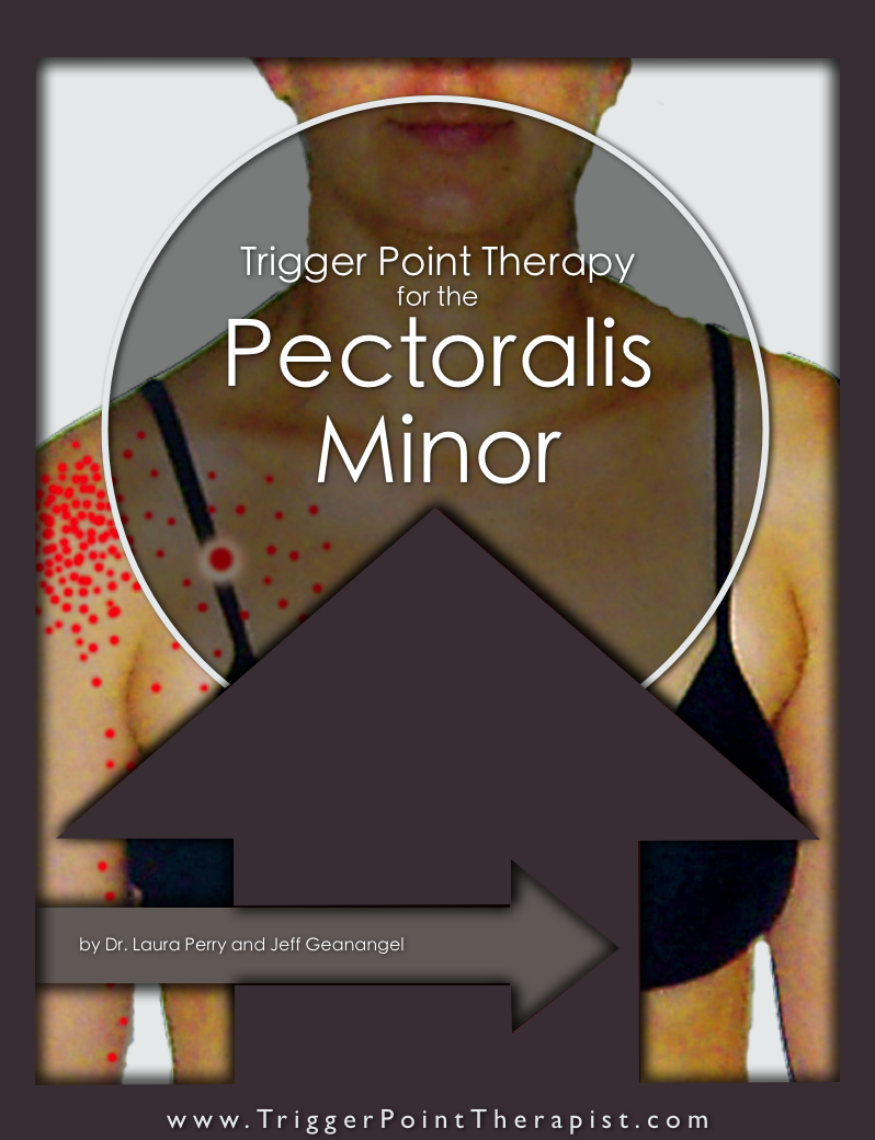 Trigger Point Video for Pectoralis Minor Muscle