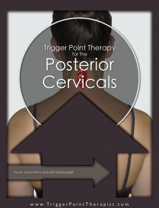 Trigger Point for Posterior Cervical Muscles Video