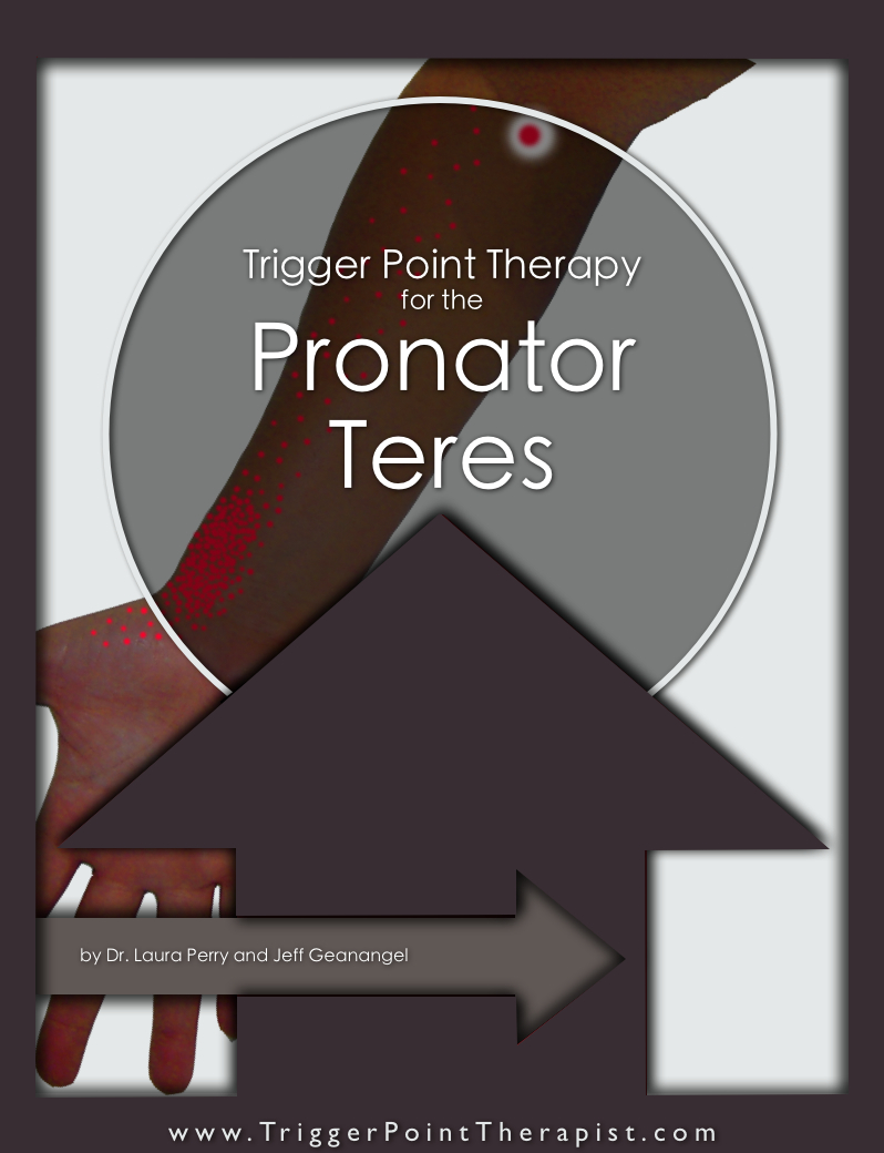 Trigger Point Video for Pronator Teres Muscle | TriggerPointTherapist.com