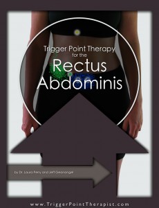 Trigger Point Therapy for Rectus Abdominis Video