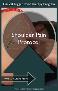 Trigger Point DVD / Video: The Shoulder Pain Protocol "Trigger Point DVD / Video: The Shoulder Pain Protocol" image icon