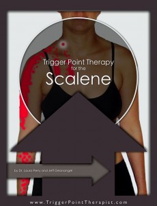 Trigger Point Therapy for the Scalene Muscles Video