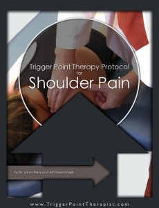 Trigger Point Therapy for Shoulder Pain Video