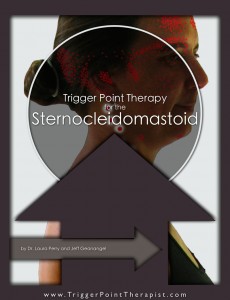 Trigger Point Therapy for Sternocleidomastoid (SCM) Video