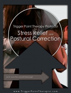 Trigger Point Therapy for Stress Relief & Postural Correction Video