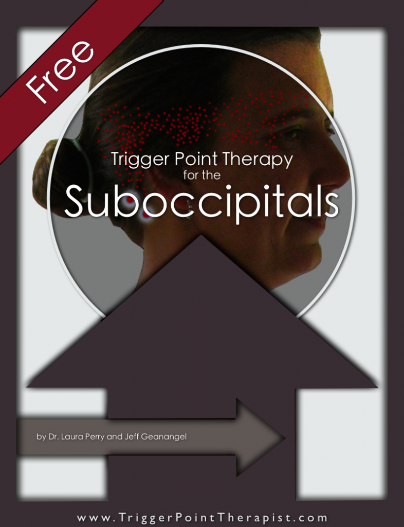 Trigger Point Therapy for Sub-occipital Muscles