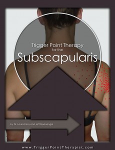 Trigger Point Therapy for Subscapularis