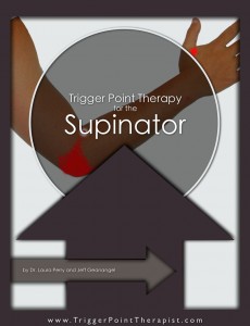 Trigger Point Therapy for Supinator 