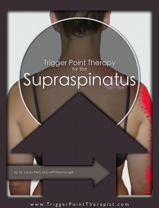 Trigger Point Therapy for Supraspinatus