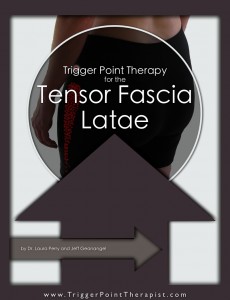 Trigger Point Therapy for Tensor Fascia Lata (TFL) Video