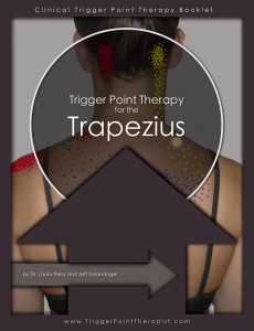 Trigger Point Therapy for Trapezius Video