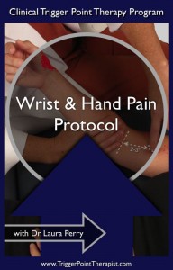Trigger Point DVD / Video Download: The Wrist & Hand Pain Protocol "Trigger Point DVD / Video Download: The Wrist & Hand Pain Protocol" image