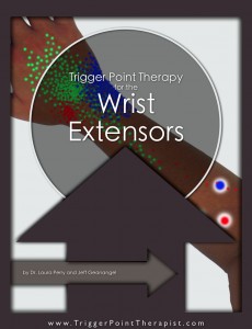 Trigger Point Therapy for Wrist Extensors Video