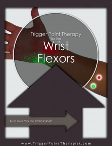 Trigger Point Therapy for Wrist Flexors