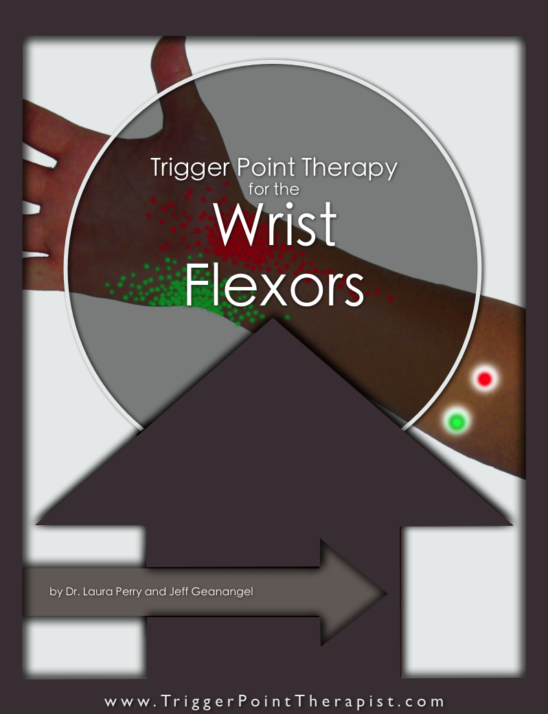 Trigger Point Video for Wrist Flexor Muscles