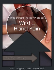 Trigger Point Therapy for Wrist & Hand Pain Video