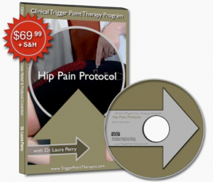 Image for Trigger Point DVD for Hip Pain