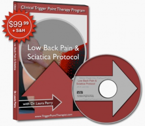 Image for Trigger Point Therapy for Low Back Pain and Sciatica DVD