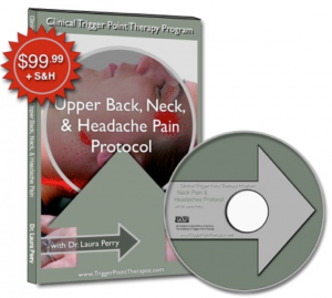 Image for Trigger Point Therapy for Neck Pain & Headaches DVD