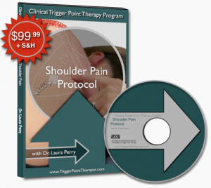 Image for Trigger Point Therapy for Shoulder Pain DVD