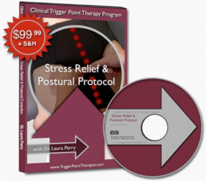 Image for Trigger Point Therapy for Stress Relief & Postural Correction DVD