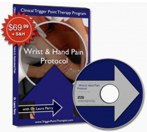Image for Trigger Point Therapy for Wrist & Hand Pain DVD