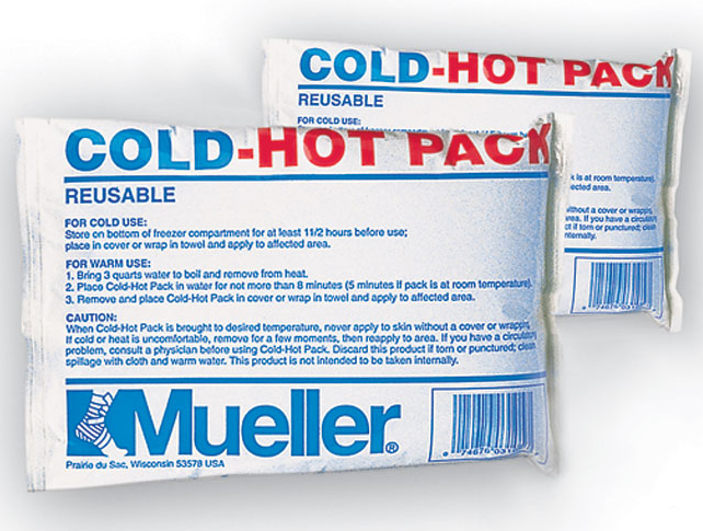 Heat Pack or Cold Pack: Which works best in Trigger Point Therapy?
