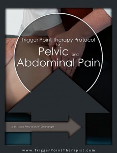 Trigger Point Therapy Protocol for Pelvic & Abdominal Pain Video