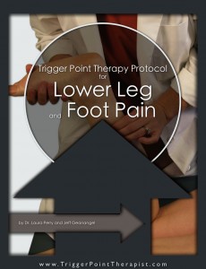 Trigger Point Therapy for Lower Leg & Foot Pain