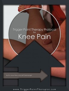 Trigger Point Therapy for Knee Pain