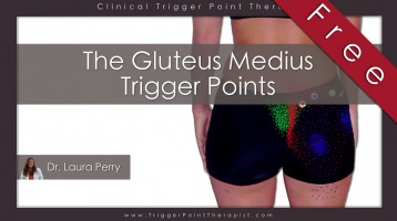 How to Release the Gluteus Medius Trigger Points (Video)