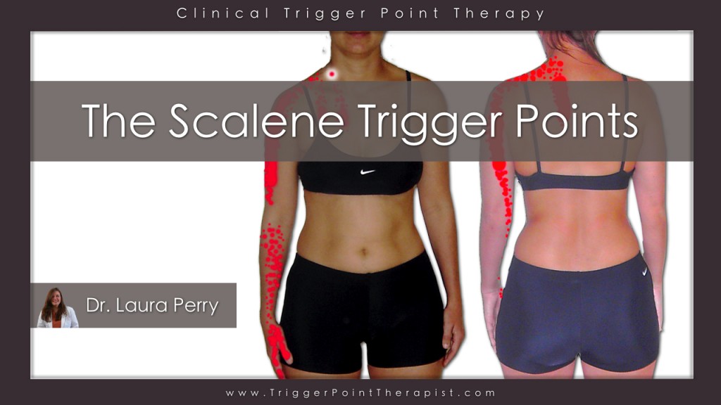 Link to Scalene Trigger Point Video on YouTube