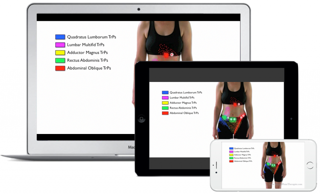 Image for Trigger Point Therapy for Pelvic & Abdominal Pain Video