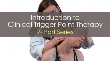 Free Trigger Point Therapy Introductory Course