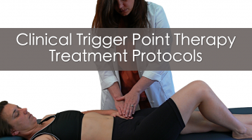 Trigger Point Therapy Pain Protocol Videos