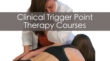 Clinical Trigger Point Therapy Course