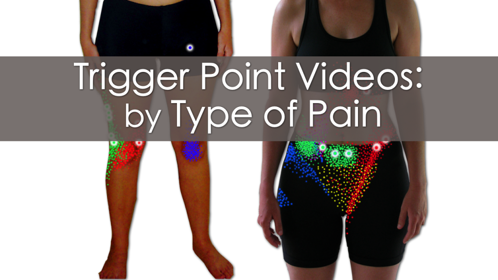 Trigger Point Therapist Network: Become an Expert in Trigger Point Therapy